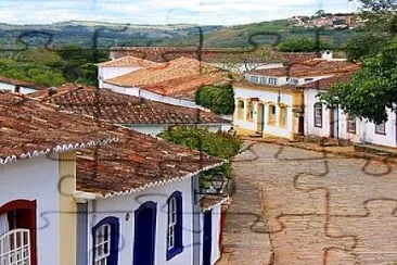 Minas gerais jigsaw puzzle