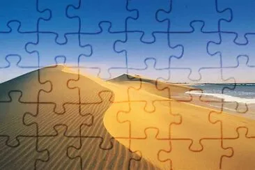 Playa en Rocha jigsaw puzzle