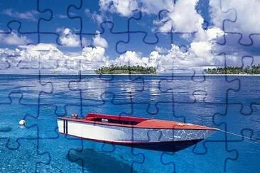 AGUAS CRISTALINAS jigsaw puzzle