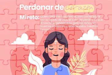 Perdonar de corazón