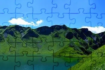 Image jigsaw puzzle