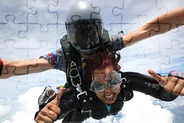 SkyDiving