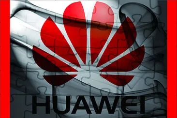 CHINA 中國大陸華為 HUAWEI