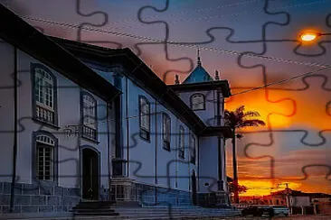 Minas gerais jigsaw puzzle