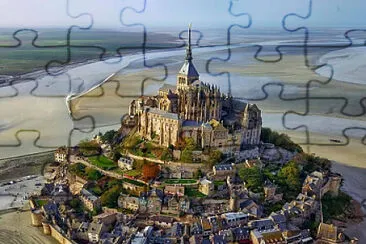 Mont Saint Michel