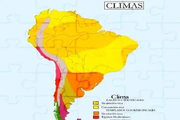 Clima jigsaw puzzle