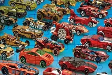 HOTWHEELS CARS