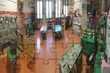 sezione jigsaw puzzle