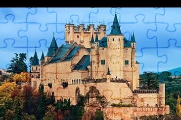 CASTILLO MEDIEVAL