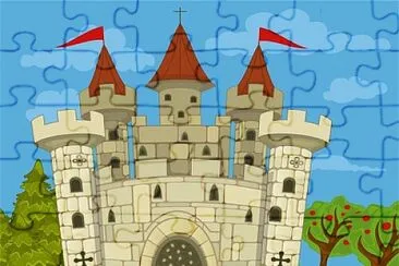 CASTILLO DIBUJO