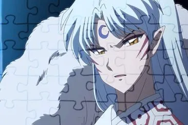 sesshomaru se da cuenta que zero esta muriendo hanyo no yashahime