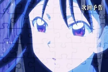 rin despierta hanyo no yashahime jigsaw puzzle