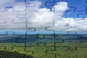 El Yunque 1, 2015, Puerto Rico jigsaw puzzle