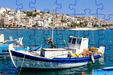 CRETE jigsaw puzzle