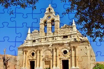 CRETE jigsaw puzzle