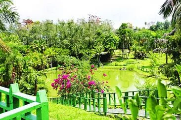 JARDIN BOTANICO