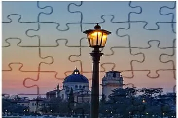 verona san giorgio jigsaw puzzle