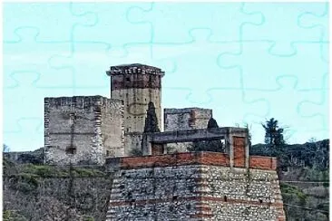 verona castello di Montorio e fornace jigsaw puzzle