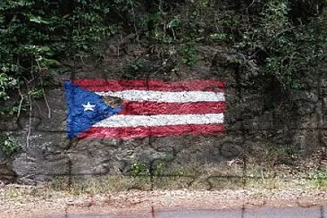 Bandera de Puerto Rico