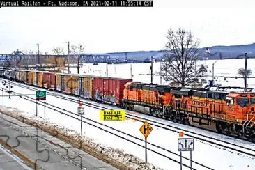 FMD BNSF-8341   BNSF-7719