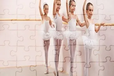 bailarinas jigsaw puzzle