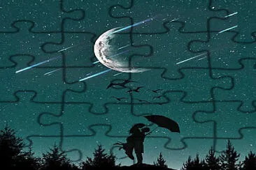 The Night jigsaw puzzle