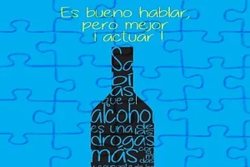 פאזל של Prevención de consumo de alcohol, tabaco y drogas