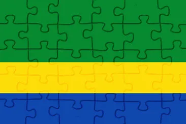 LA BANDERA DEL CHOCO jigsaw puzzle