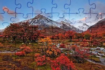 paisagem jigsaw puzzle