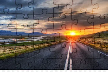 paisagem jigsaw puzzle