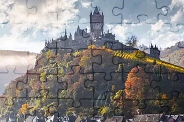 100 jigsaw puzzle