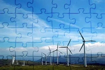 Energia da europa jigsaw puzzle