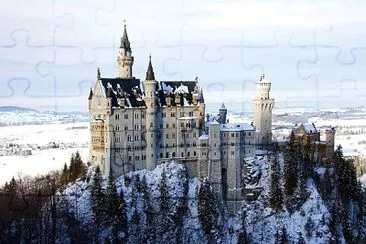 CASTELO jigsaw puzzle