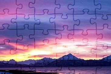 Alaska jigsaw puzzle