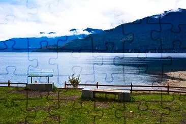 Alaska jigsaw puzzle