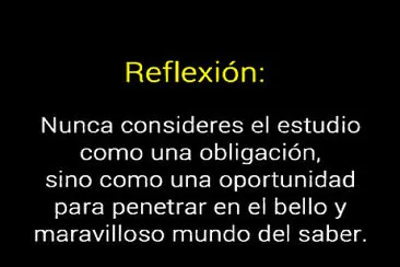 Reflexion