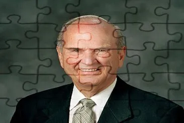 Profeta Nelson jigsaw puzzle