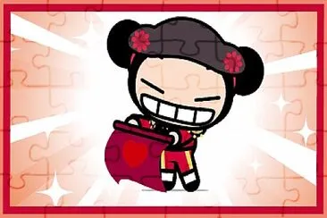 pucca se vuelve torera pucca