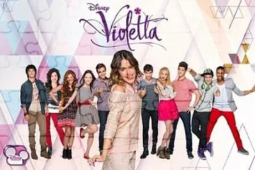 rompecabezas sobre violetta