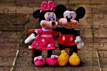 Topolino e Minnie