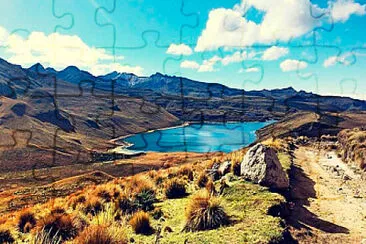 PARAMILLO DEL QUINDIO jigsaw puzzle