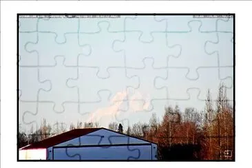 Mount Denali jigsaw puzzle