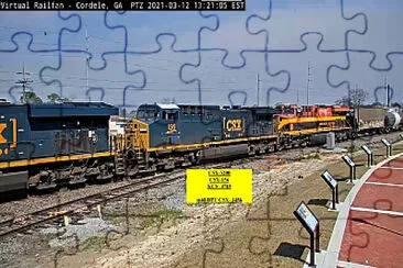 CSX-3200, CSX-156, KCS-4715 (csx-3456 MID DPU not jigsaw puzzle