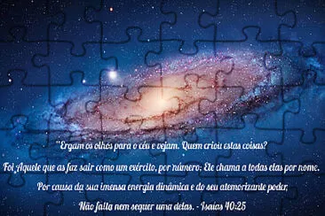 Quem criou todas essas coisas? jigsaw puzzle