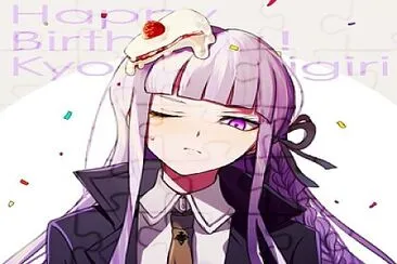 Kyoko Kirigiri jigsaw puzzle