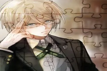 Byakuya Togami jigsaw puzzle