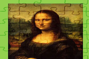 Defined Outlines jigsaw puzzle