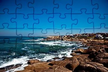 Playa del Este de Uruguay jigsaw puzzle