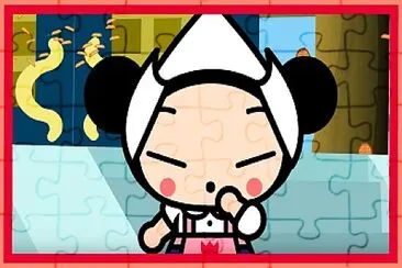 pucca holandeza pucca