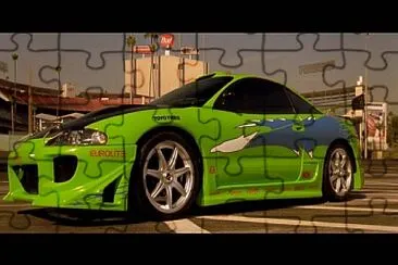 Velozes jigsaw puzzle